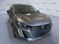 Usata Peugeot 208 Allure 101 CV (74 kW) 2023 Grigio scuro Utilitaria