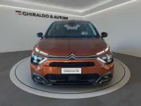Usata Citroën C4 Feel 131 CV (96 kW) 2022 Arancione Berlina