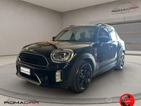 Usata Mini One D Countryman 116 CV (85 kW) 2021 Nero SUV