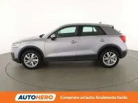 Usata Audi Q2 116 CV (85 kW) 2018 Argento SUV