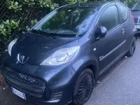 Usata Peugeot 107 68 CV (50 kW) 2009 Utilitaria