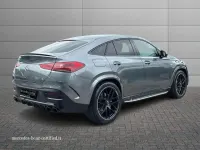 Usata Mercedes GLE53 AMG Premium Plus 435 CV (319 kW) 2022 Grigio scuro Coupé