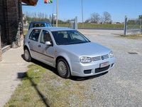 Usata VW Golf III Highline 101 CV (74 kW) 1998 Argento Berlina