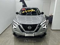 Usata Nissan Juke 116 CV (85 kW) 2023 Grigio met. SUV