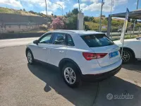 Usata Audi Q3 150 CV (110 kW) 2020 Bianco SUV
