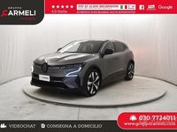 Usata Renault Megane E-Tech Techno 160 kW (218 CV) 2022 Grigio Berlina