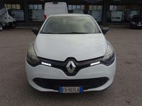 Usata Renault Clio IV 75 CV (55 kW) 2015 Bianco Furgone