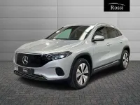 Nuova Mercedes EQA250+ 139 kW (190 CV) 2026 Argento hightech SUV