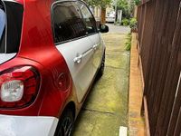 Usata Smart ForFour 90 CV (66 kW) 2016 Utilitaria