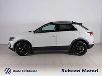 Nuova VW T-Roc Edition 116 CV (85 kW) 2025 Nero SUV