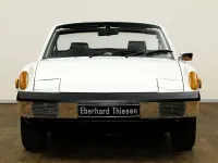 Usata Porsche 914-6 110 CV (80 kW) 1970 Bianco Cabrio