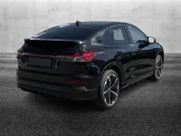 Usata Audi Q4 e-tron 69 kW (95 CV) 2023 Nero SUV