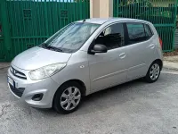 Usata Hyundai i10 64 CV (47 kW) 2011 Argento Utilitaria