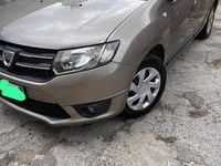 Usata Dacia Logan 75 CV (55 kW) 2013 Marrone Station wagon