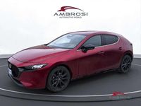 Usata Mazda 3 Homura-Line 186 CV (136 kW) 2024 Rosso Berlina