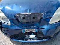 Usata Lancia Ypsilon 90 CV (66 kW) 2007 Blu Utilitaria