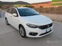 Usata Fiat Tipo Lounge 120 CV (88 kW) 2020 Bianco Station wagon