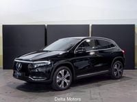 Nuova Mercedes EQA250+ Advanced 139 kW (190 CV) 2025 Nero SUV