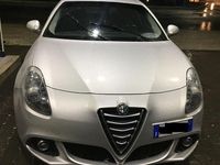 Usata Alfa Romeo Giulietta 120 CV (88 kW) 2016 Grigio Utilitaria