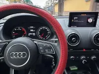 Usata Audi A3 116 CV (85 kW) 2019 Bianco Berlina