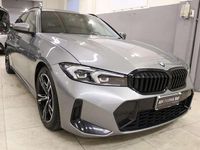 Usata BMW 320 M Sport 190 CV (139 kW) 2024 Grey metallic Station wagon