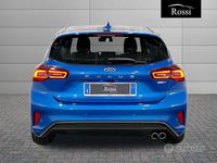 Usata Ford Focus S 125 CV (91 kW) 2023 Blu Berlina