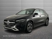 Usata Mercedes GLA180 Advanced 116 CV (85 kW) 2025 Nero SUV