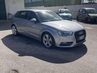 Usata Audi A3 S-Line 110 CV (80 kW) 2015 Berlina