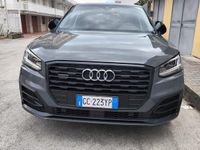 usata Audi Q2 35 TDI 150cv quattro S tronic Identity Black s-line