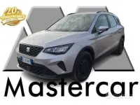 Usata Seat Arona 95 CV (69 kW) 2023 Nero SUV