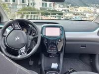 Usata Peugeot 108 2017 Bianco Utilitaria