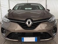 Usata Renault Clio V SE 72 CV (52 kW) 2020 Beige Berlina
