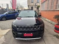 Usata Jeep Compass Limited 131 CV (96 kW) 2021 Nero SUV