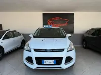 Usata Ford Kuga 140 CV (102 kW) 2014 Bianco SUV