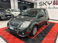 Usata Citroën C2 60 CV (44 kW) 2009 Grigio Utilitaria