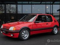 usata Peugeot 205 1.9 3 porte GTI