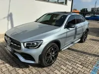 Usata Mercedes GLC220 Edition 194 CV (142 kW) 2023 Argento SUV