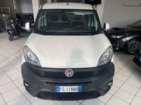 Usata Fiat Doblò 105 CV (77 kW) 2016 Bianco Monovolume