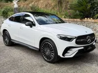 Usata Mercedes GLC220 AMG Line Premium 197 CV (144 kW) 2023 Bianco SUV