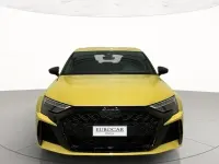 Brugt Audi RS3 Sportback Comfort 400 HK (294 kW) 2025 Gul Hatchback