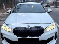 Usata BMW 118 M Sport 2023 Bianco Utilitaria