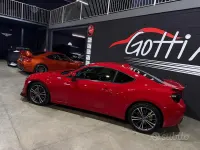 Usata Toyota GT86 Design 200 CV (147 kW) 2014 Rosso Coupé