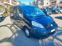 Usata Fiat Scudo Comfort 90 CV (66 kW) 2012 Nero Furgone