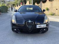 Gebraucht Alfa Romeo Giulietta Distinctive 105 PS (77 kW) 2012 Schwarz Kleinwagen