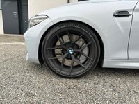 Usata BMW M240 Competition Edition 410 CV (301 kW) 2020 Grigio Coupé