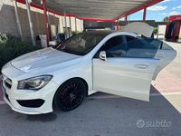 Usata Mercedes CLA220 AMG 2015 Berlina