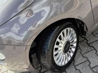 Usata Fiat 500 Pop 69 CV (50 kW) 2008 Marrone Berlina