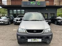 Usata Daihatsu Terios 86 CV (63 kW) 2004 Grigio SUV