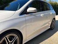 Usata Mercedes B220 Premium 190 CV (139 kW) 2021 Bianco Monovolume