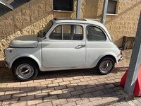 Usata Fiat 500 1970 Bianco Utilitaria